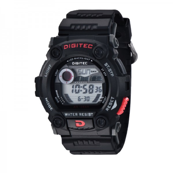 Digitec DG 5900T BKRD 4W Black Red